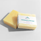 Lemongrass & Sage Soap