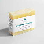 Lemongrass & Sage Soap