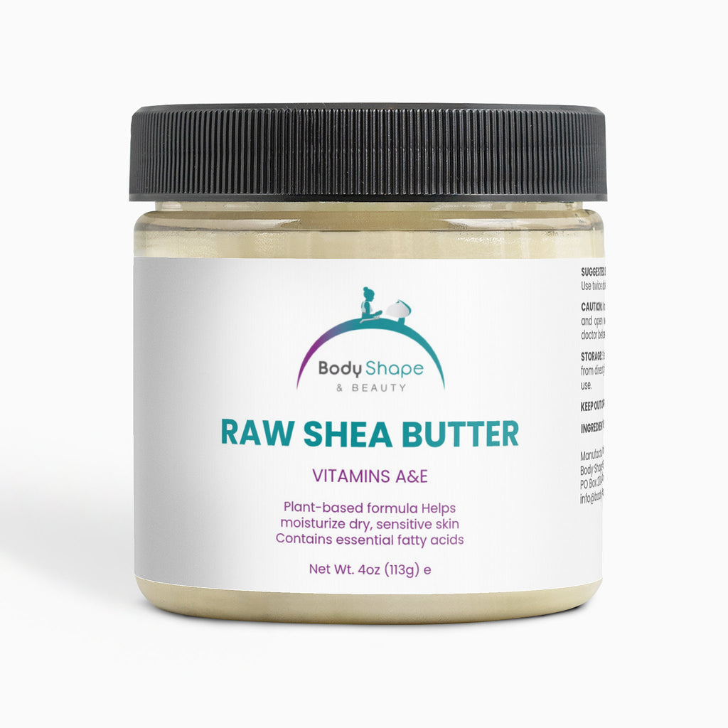 Raw Shea Butter