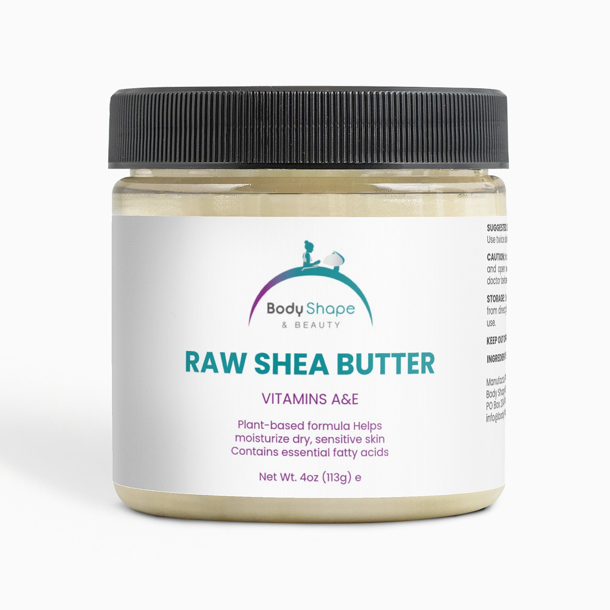 Raw Shea Butter