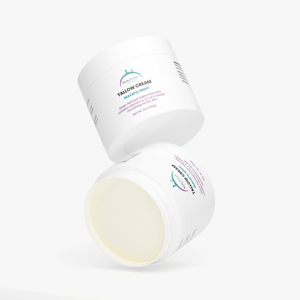 Tallow Cream Peaceful Night
