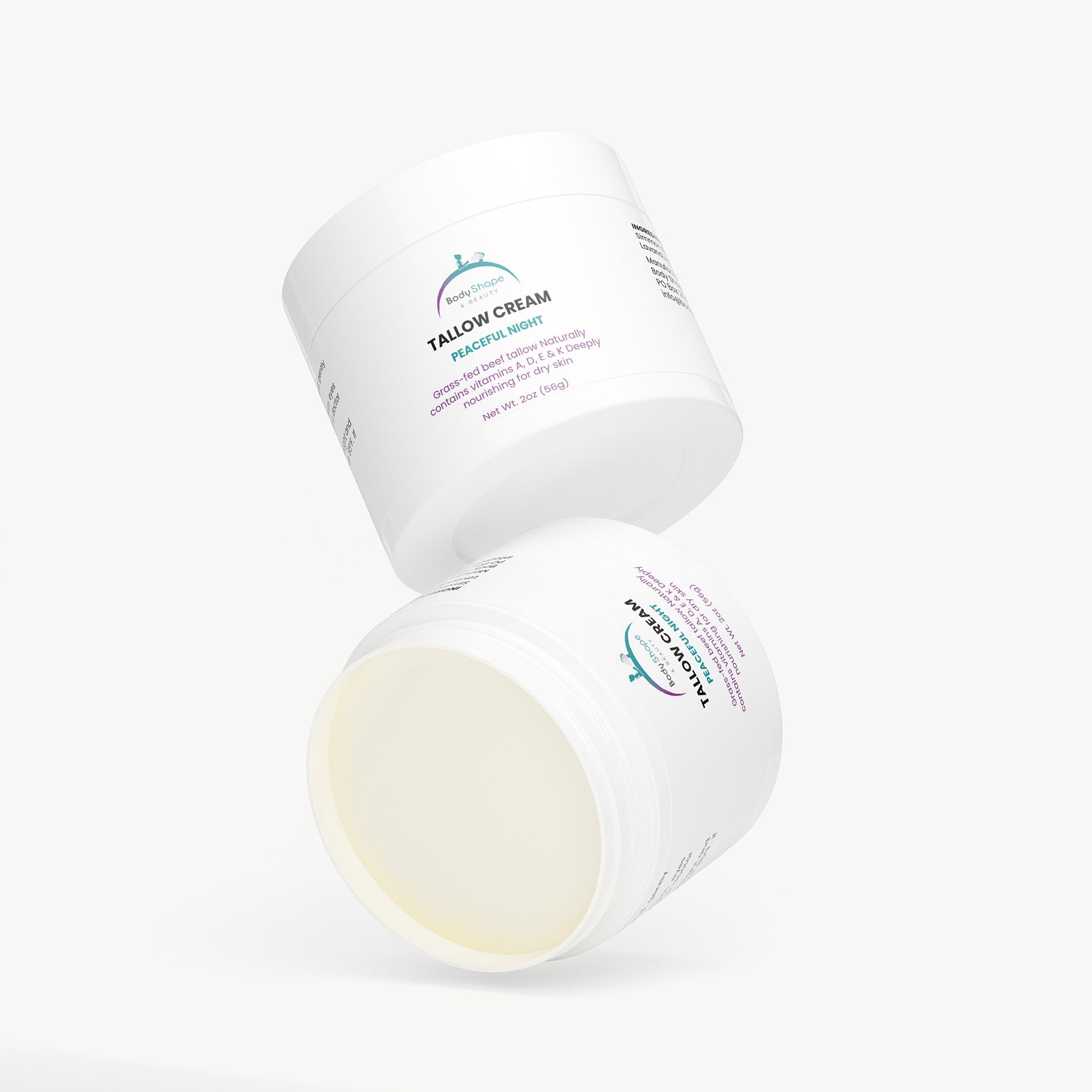 Tallow Cream Peaceful Night