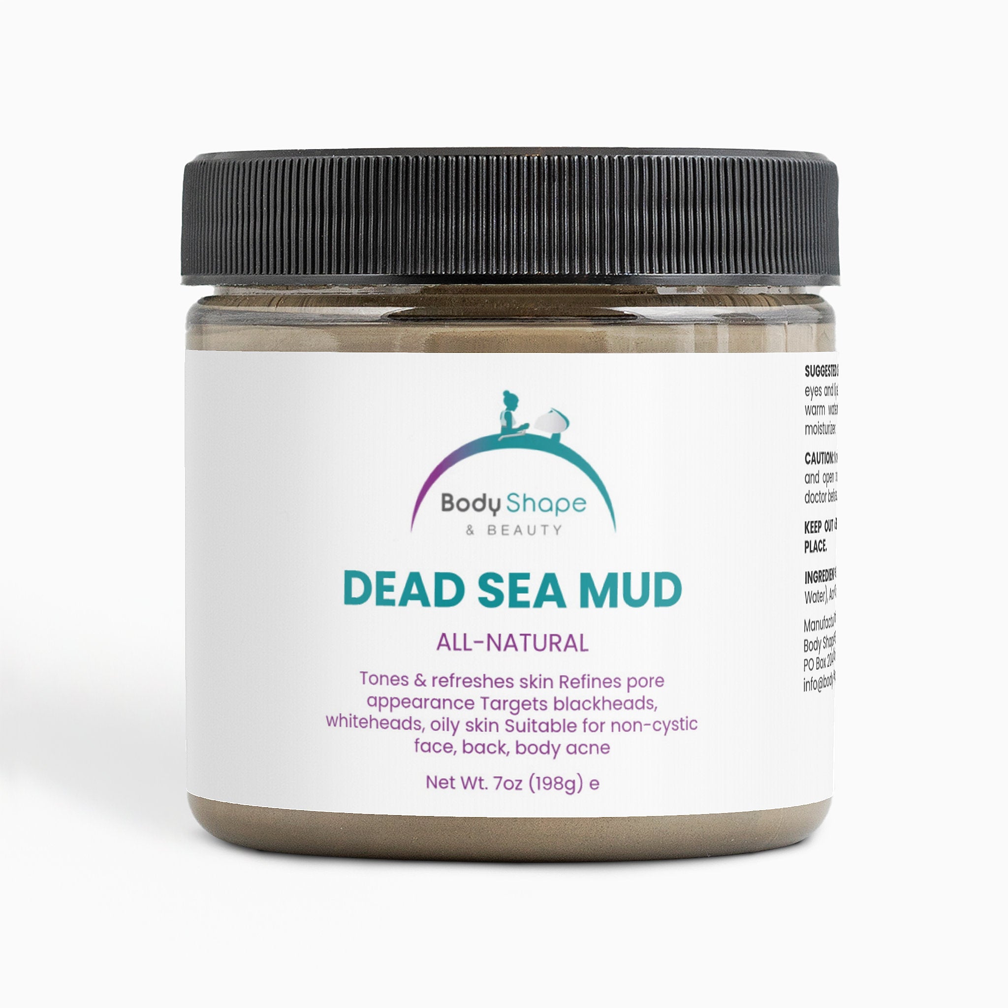 Dead Sea Mud