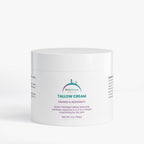 Tallow Cream Orange & Bergamot