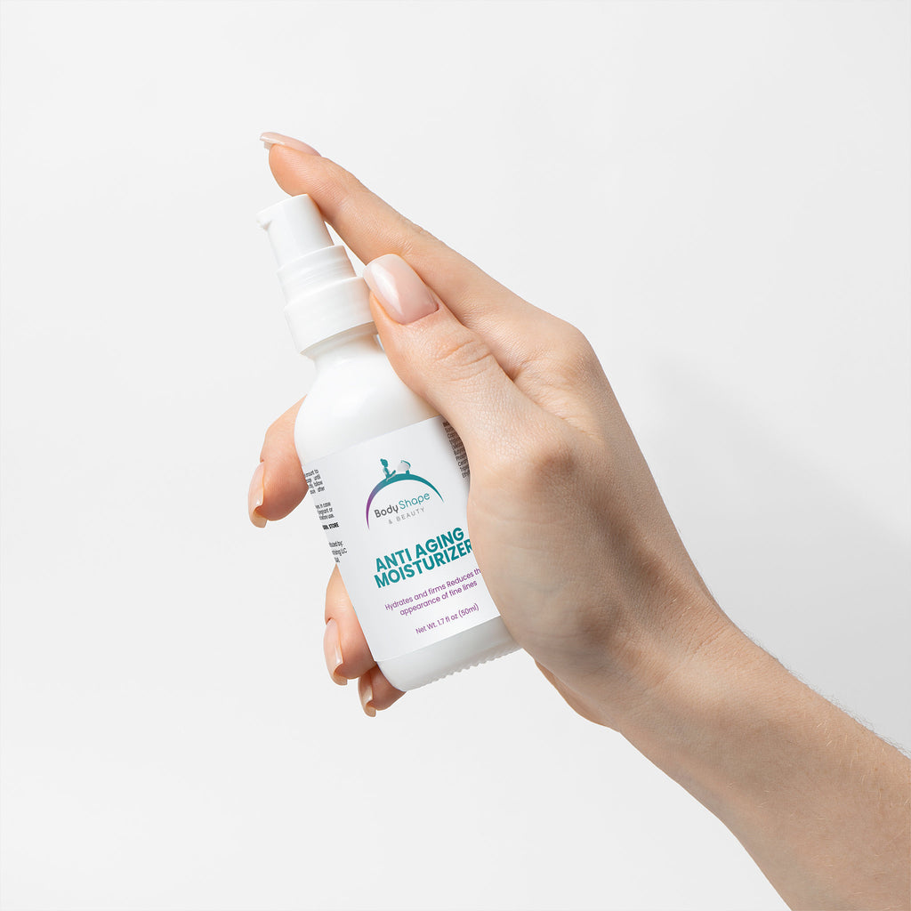 Anti Aging Moisturizer