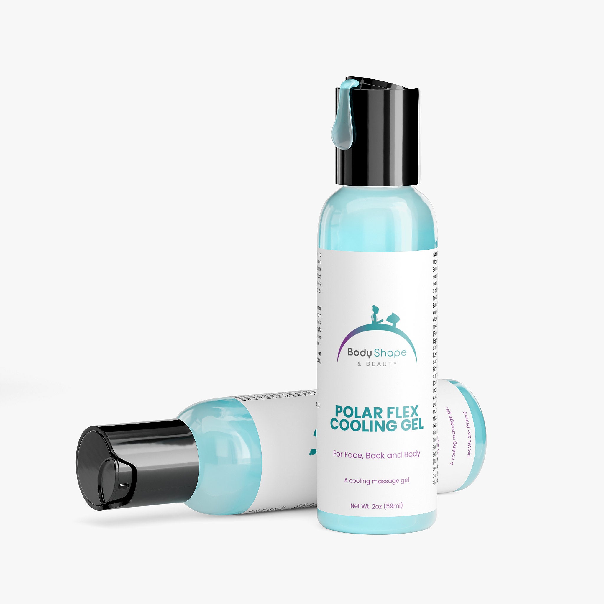 Polar Flex Cooling Gel