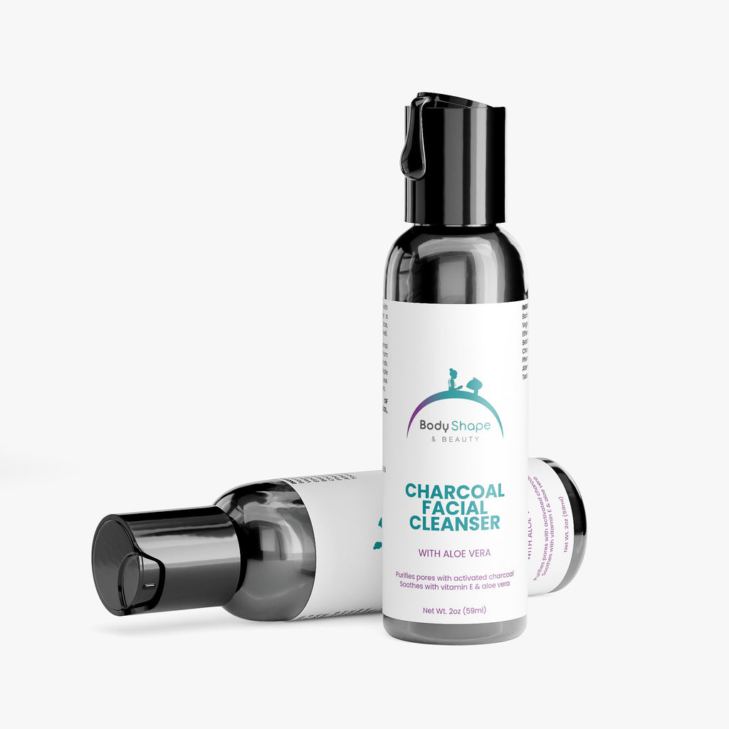 Charcoal Facial Cleanser