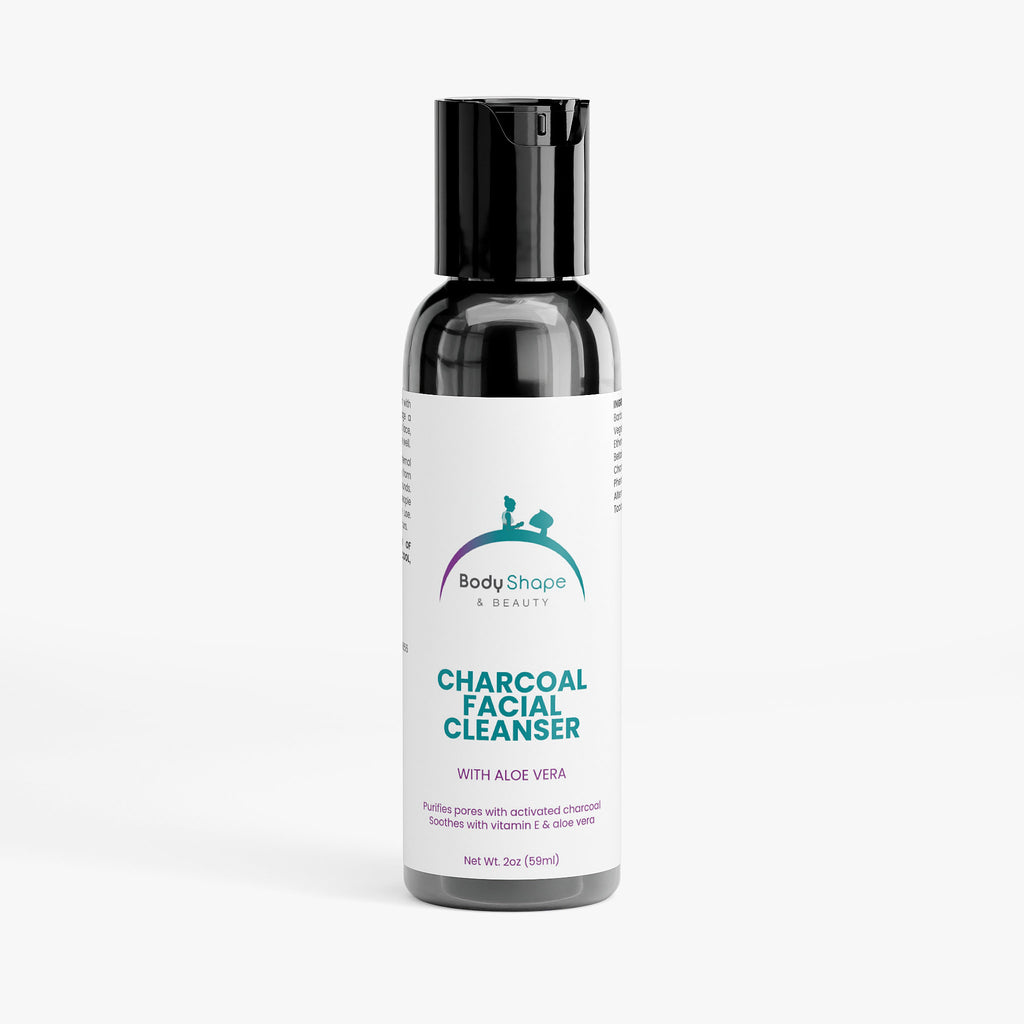Charcoal Facial Cleanser