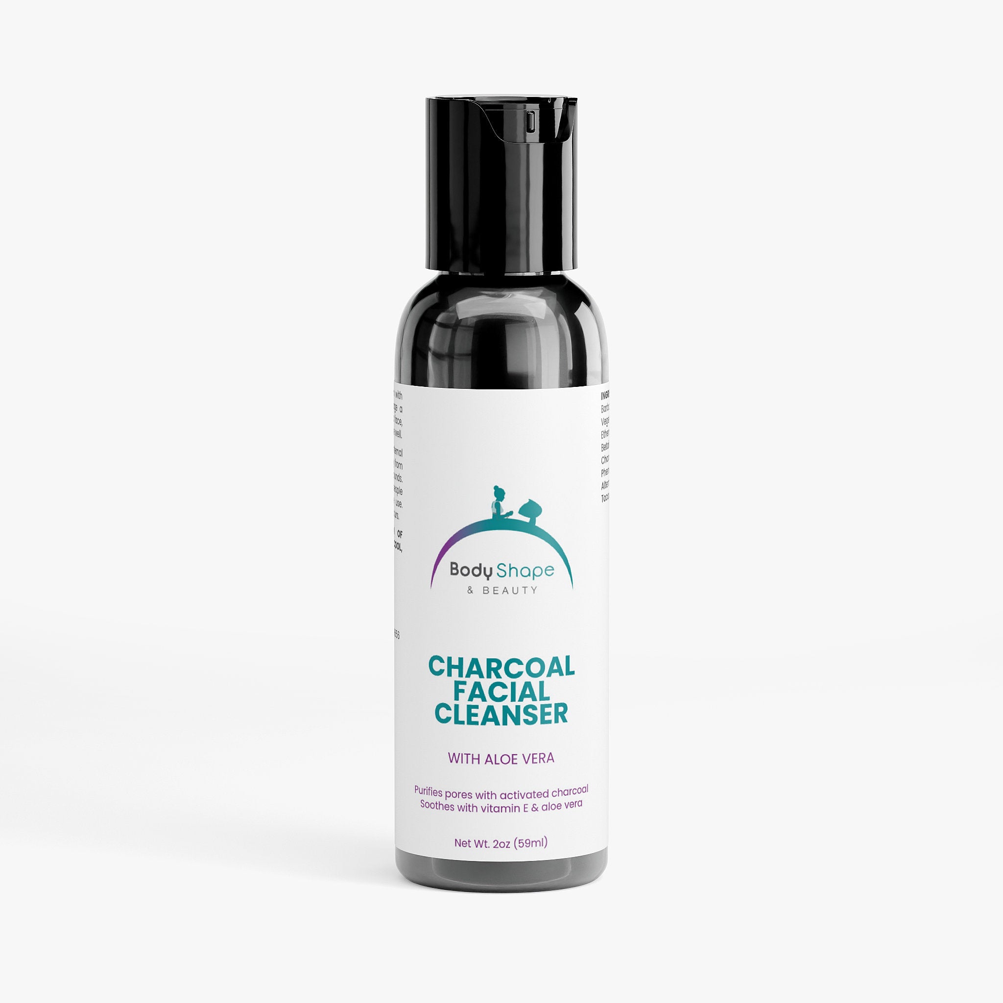 Charcoal Facial Cleanser