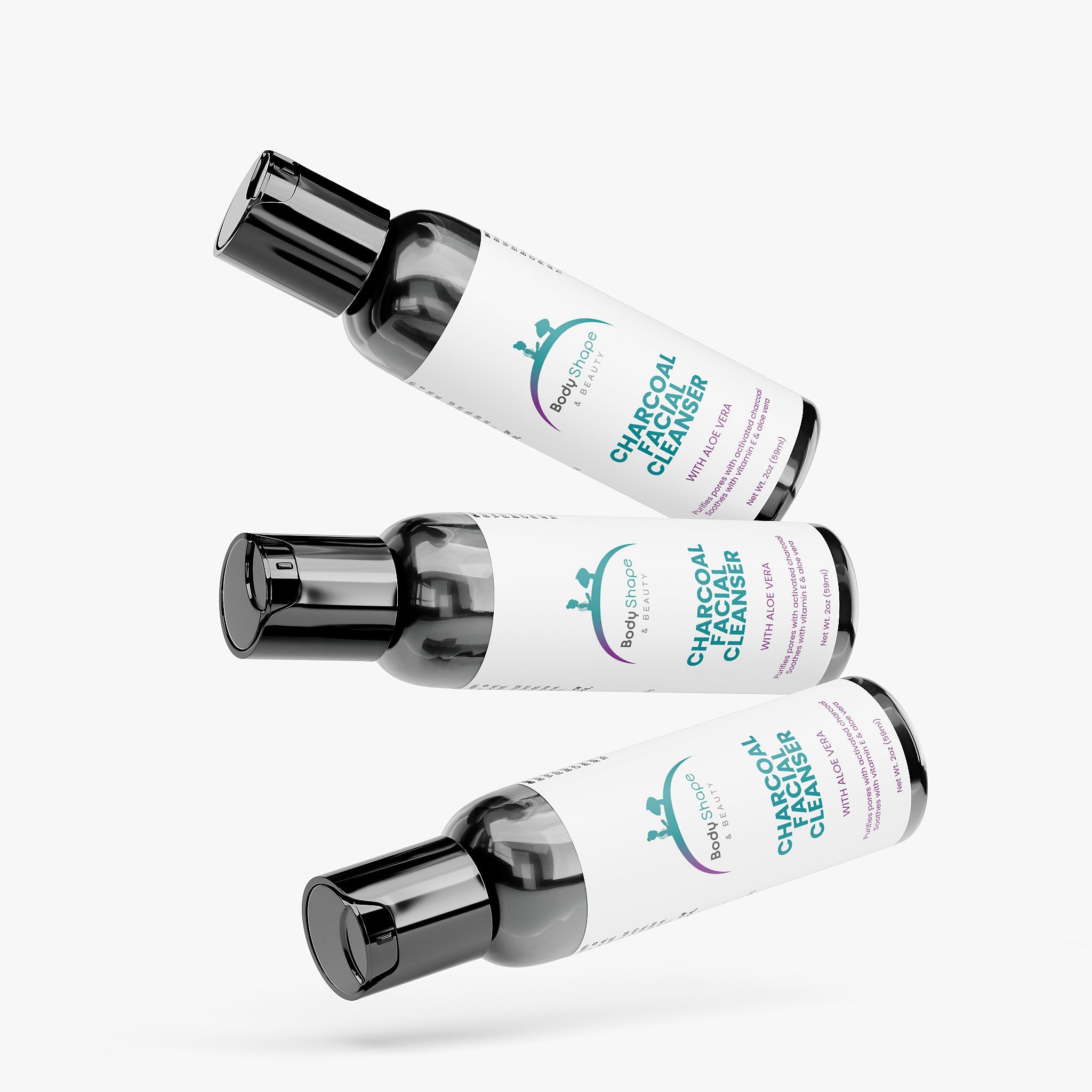 Charcoal Facial Cleanser