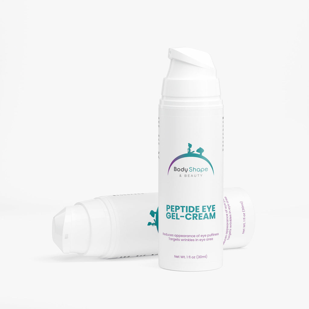 Peptide Eye Gel-Cream