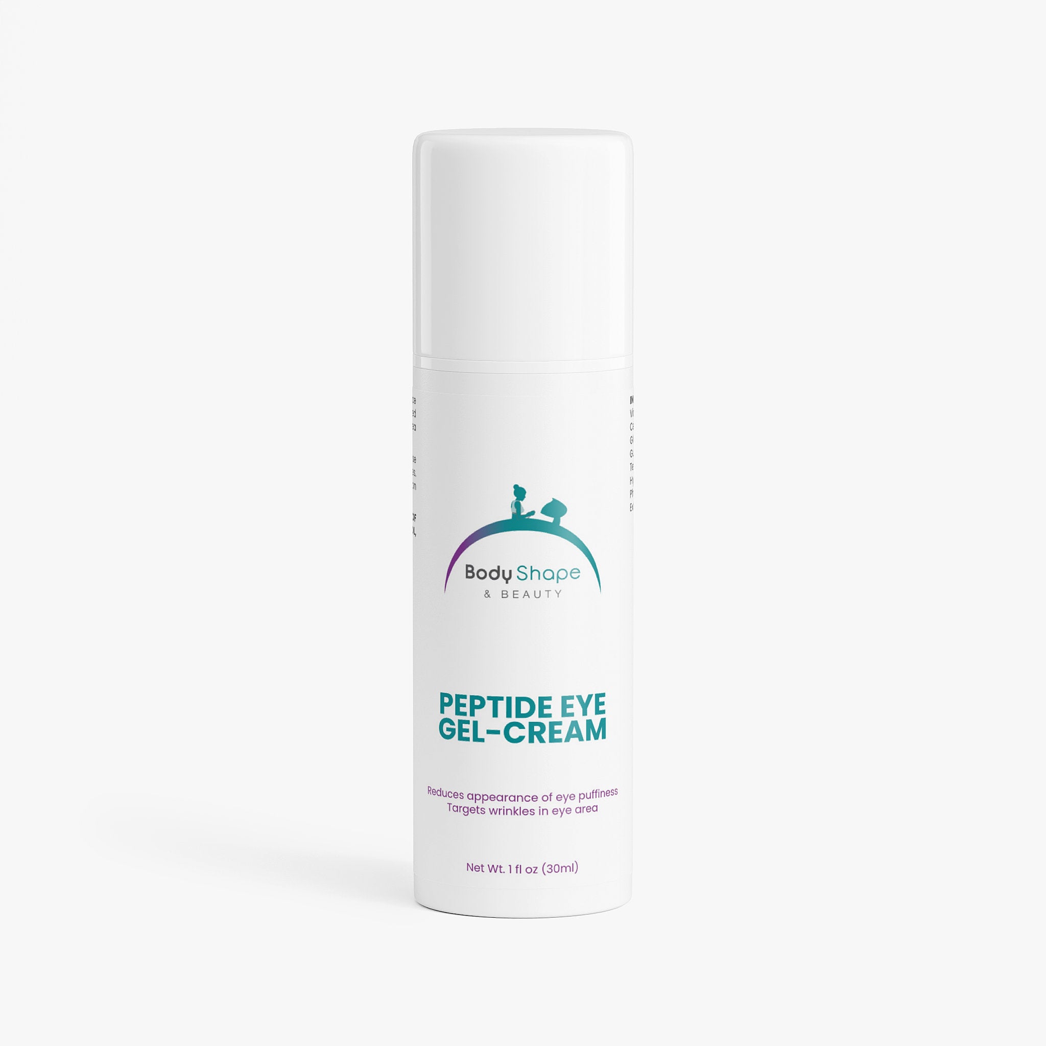 Peptide Eye Gel-Cream