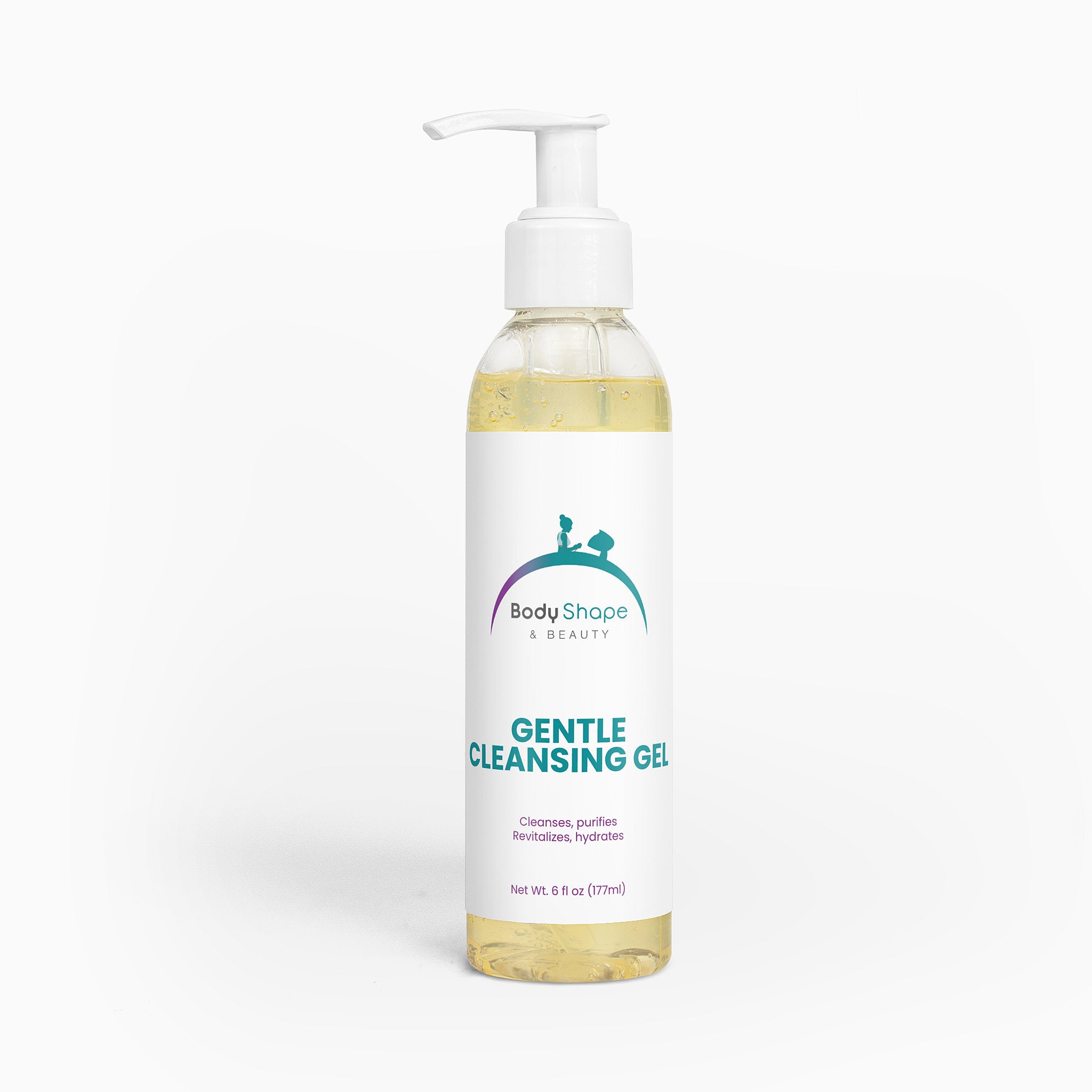 Gentle Cleansing Gel