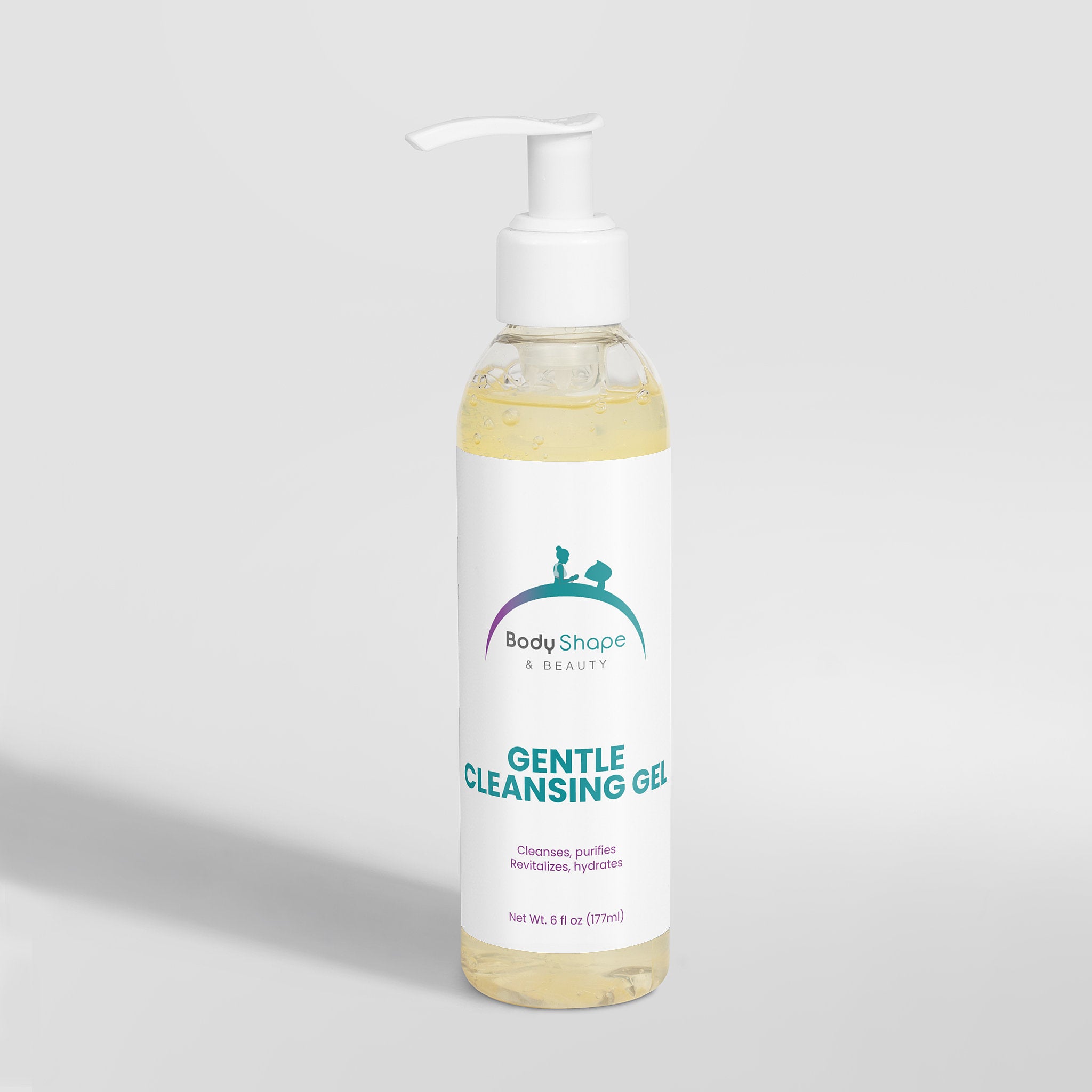 Gentle Cleansing Gel