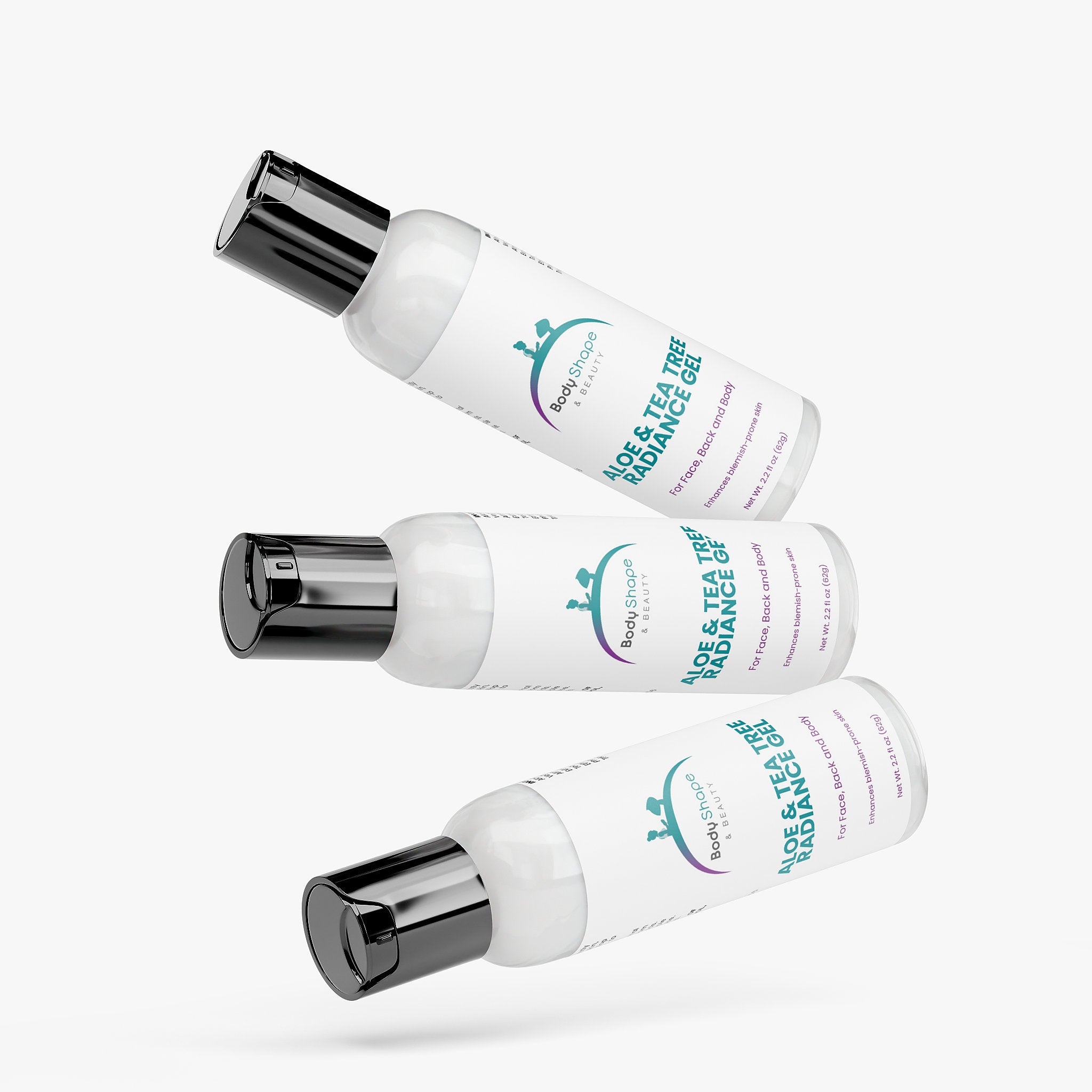 Aloe & Tea Tree Radiance Gel