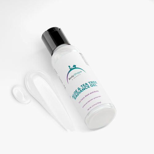 Aloe & Tea Tree Radiance Gel