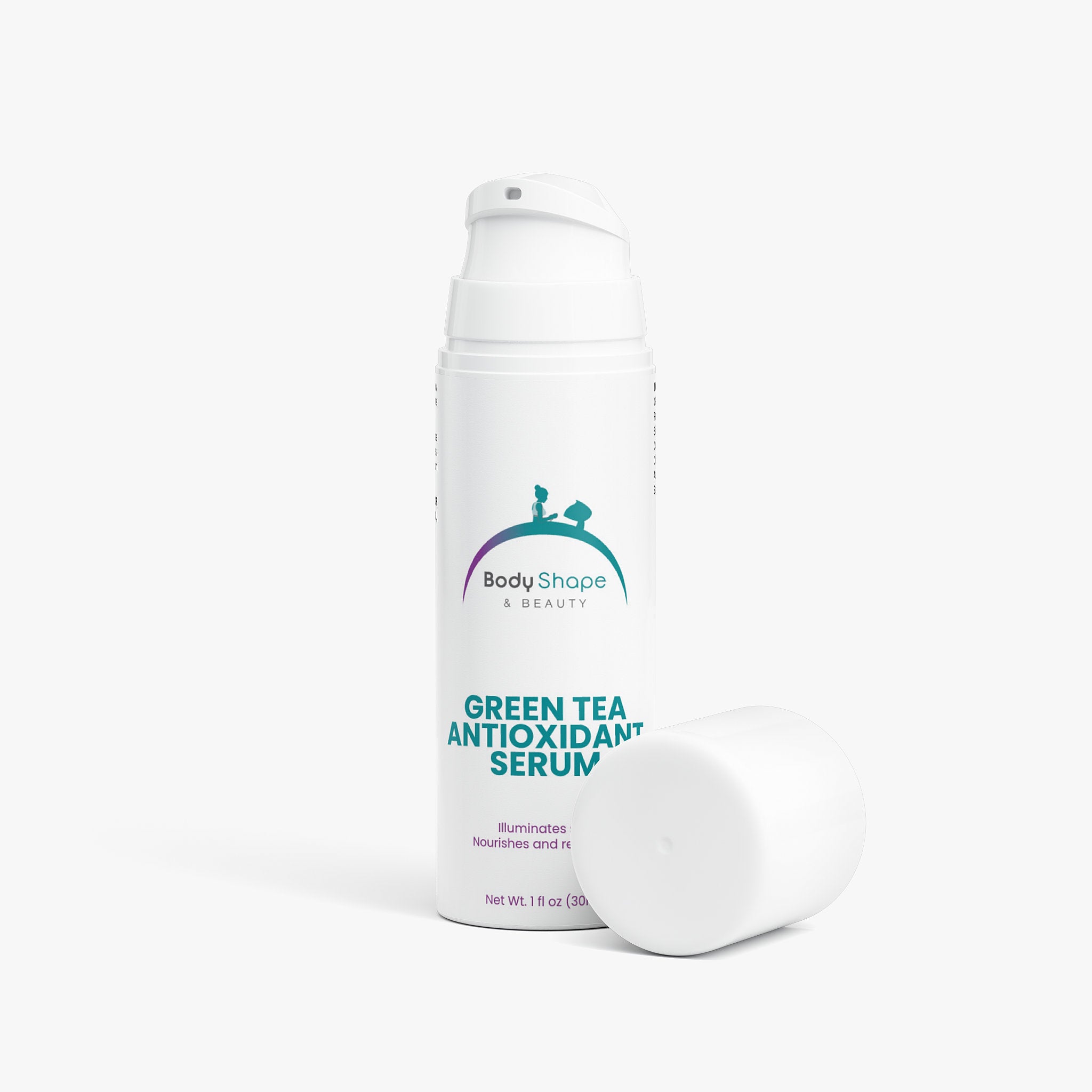 Green Tea Antioxidant Serum