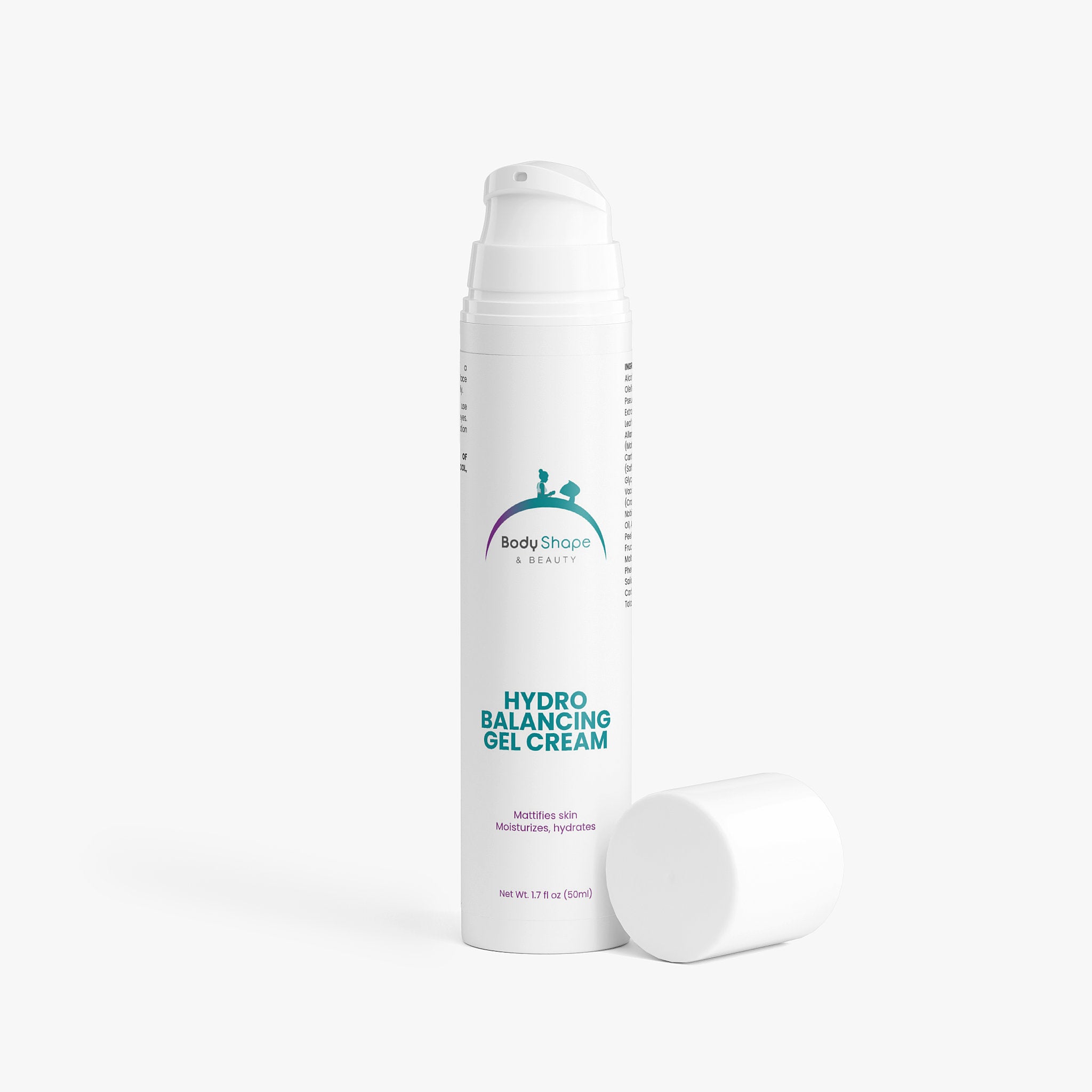 Hydro Balancing Gel-Cream