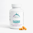 Platinum Turmeric