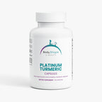 Platinum Turmeric