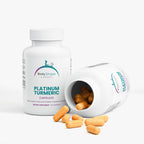 Platinum Turmeric