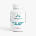 Ginkgo Biloba + Ginseng