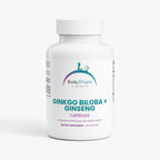 Ginkgo Biloba + Ginseng