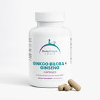 Ginkgo Biloba + Ginseng