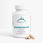 Mushroom Complex 10 X