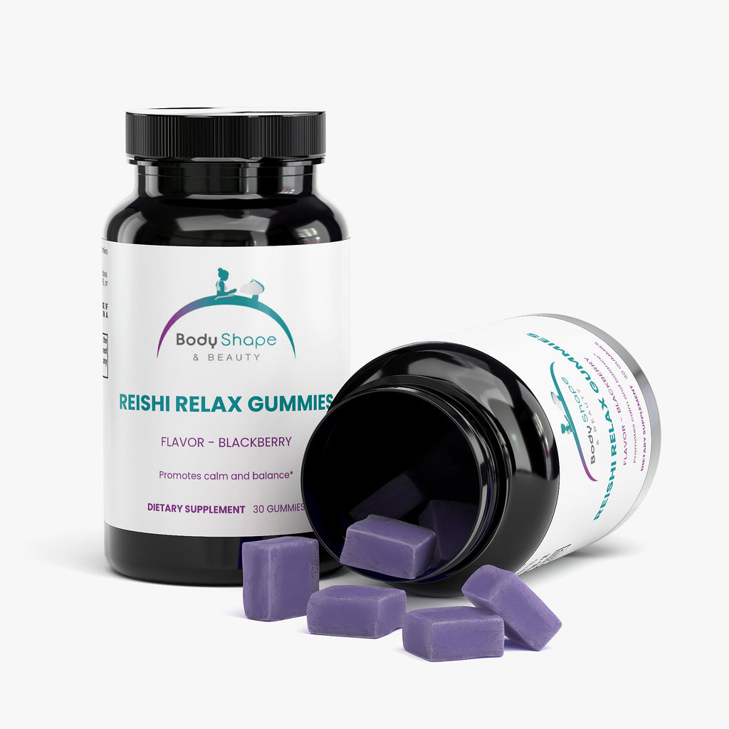 Reishi Relax Gummies