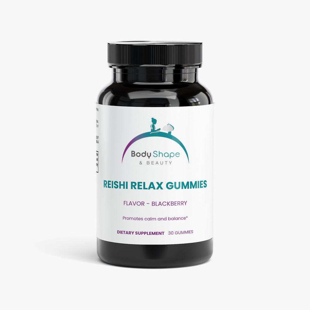 Reishi Relax Gummies