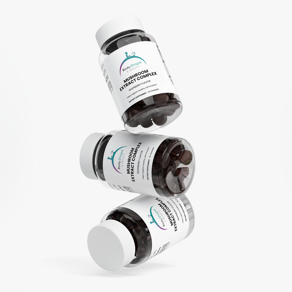Mushroom Extract Complex