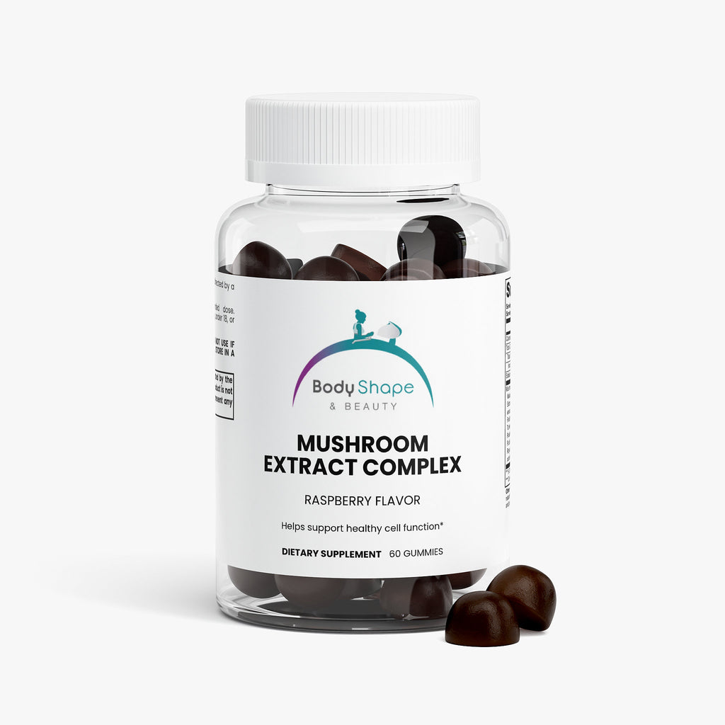 Mushroom Extract Complex