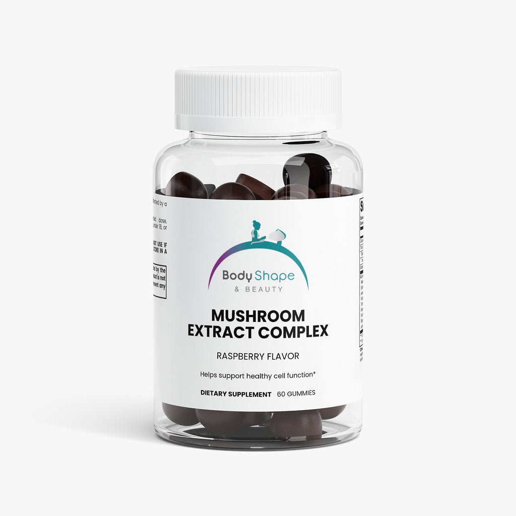 Mushroom Extract Complex