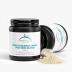 Performance Whey Protein Blend (Vanilla)