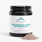 Performance Whey Protein Blend (Chocolate)
