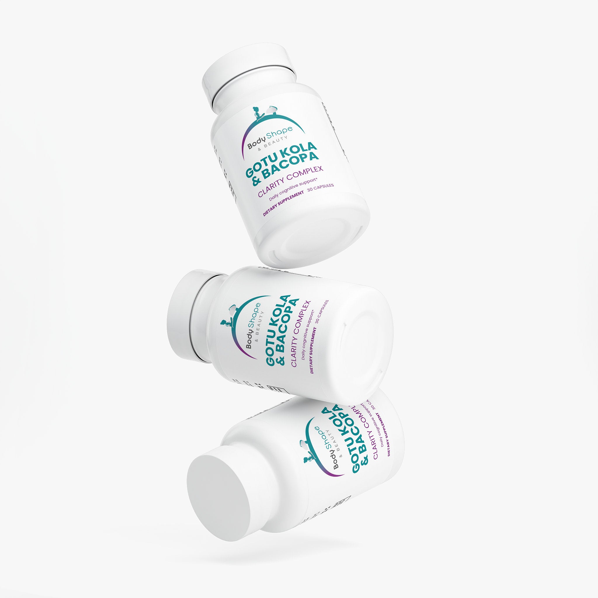 Gotu Kola & Bacopa Clarity Complex