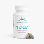 Gotu Kola & Bacopa Clarity Complex