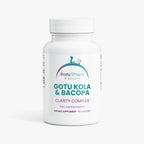 Gotu Kola & Bacopa Clarity Complex