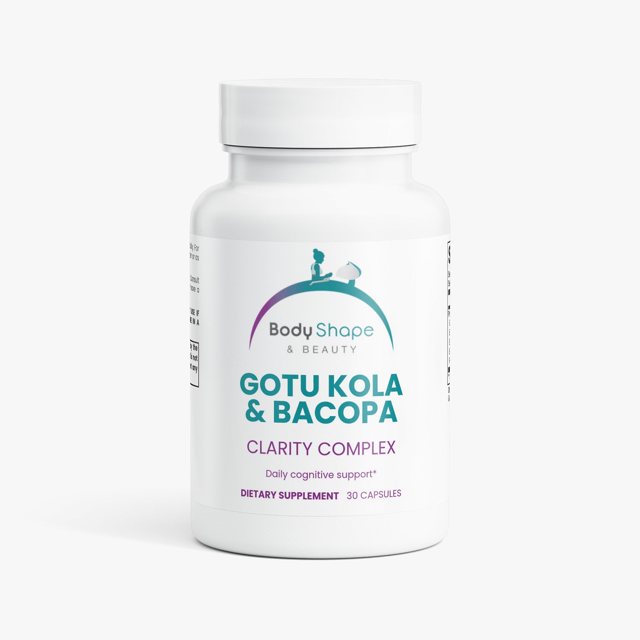 Gotu Kola & Bacopa Clarity Complex