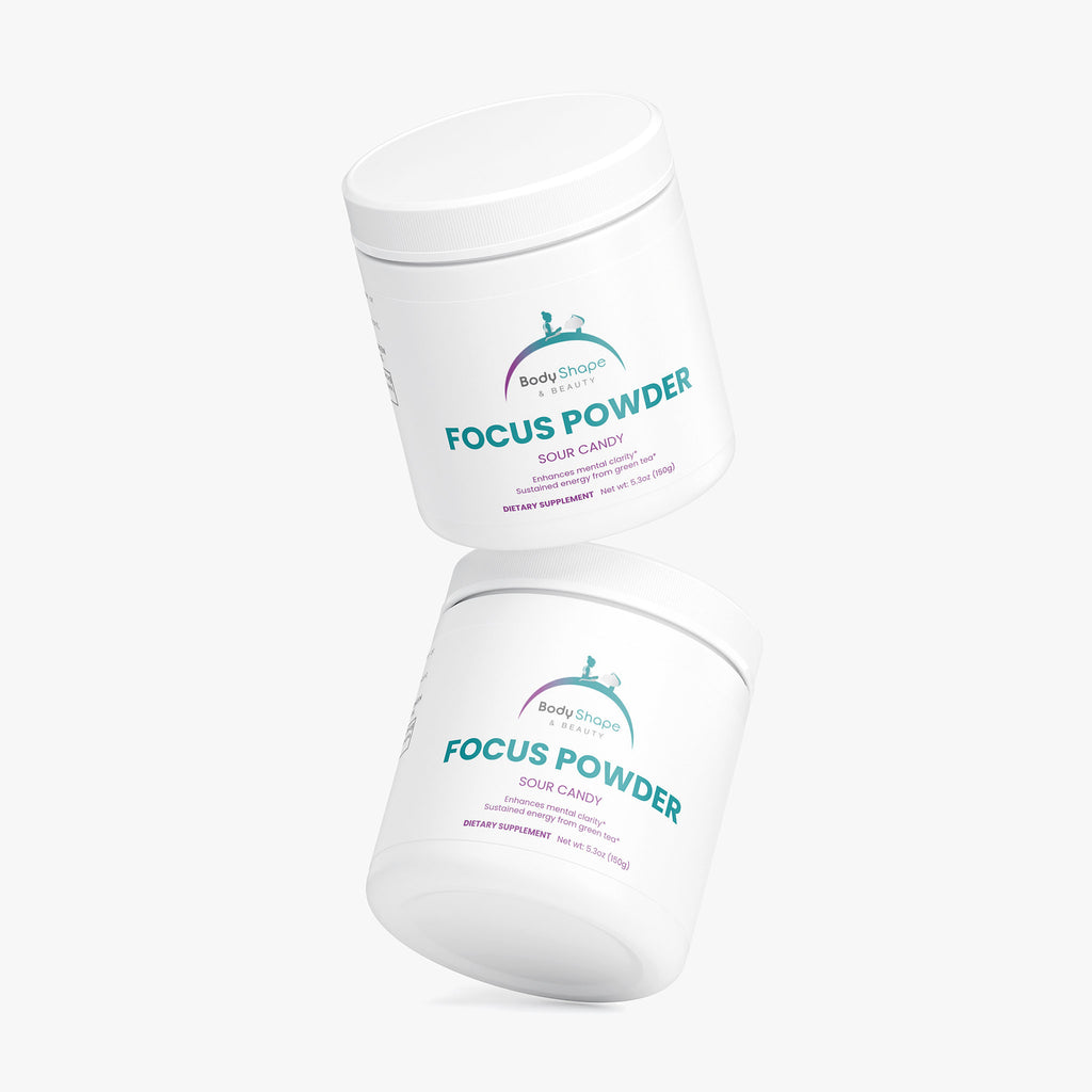 Focus Powder (Sour Candy)
