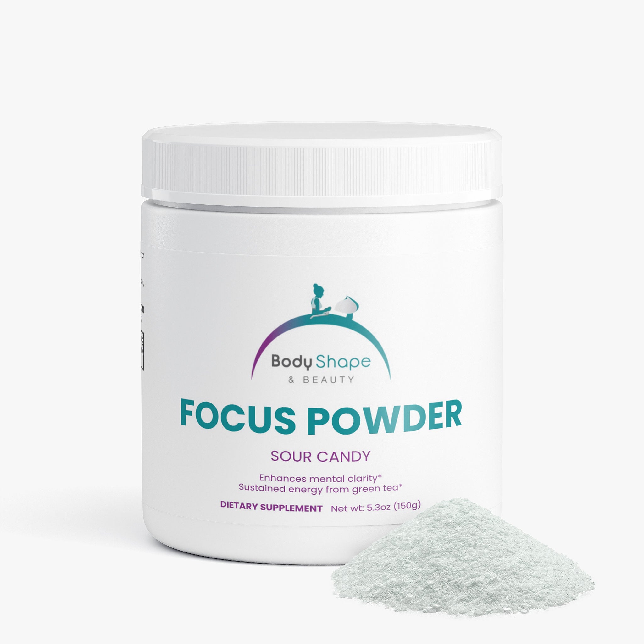 Focus Powder (Sour Candy)