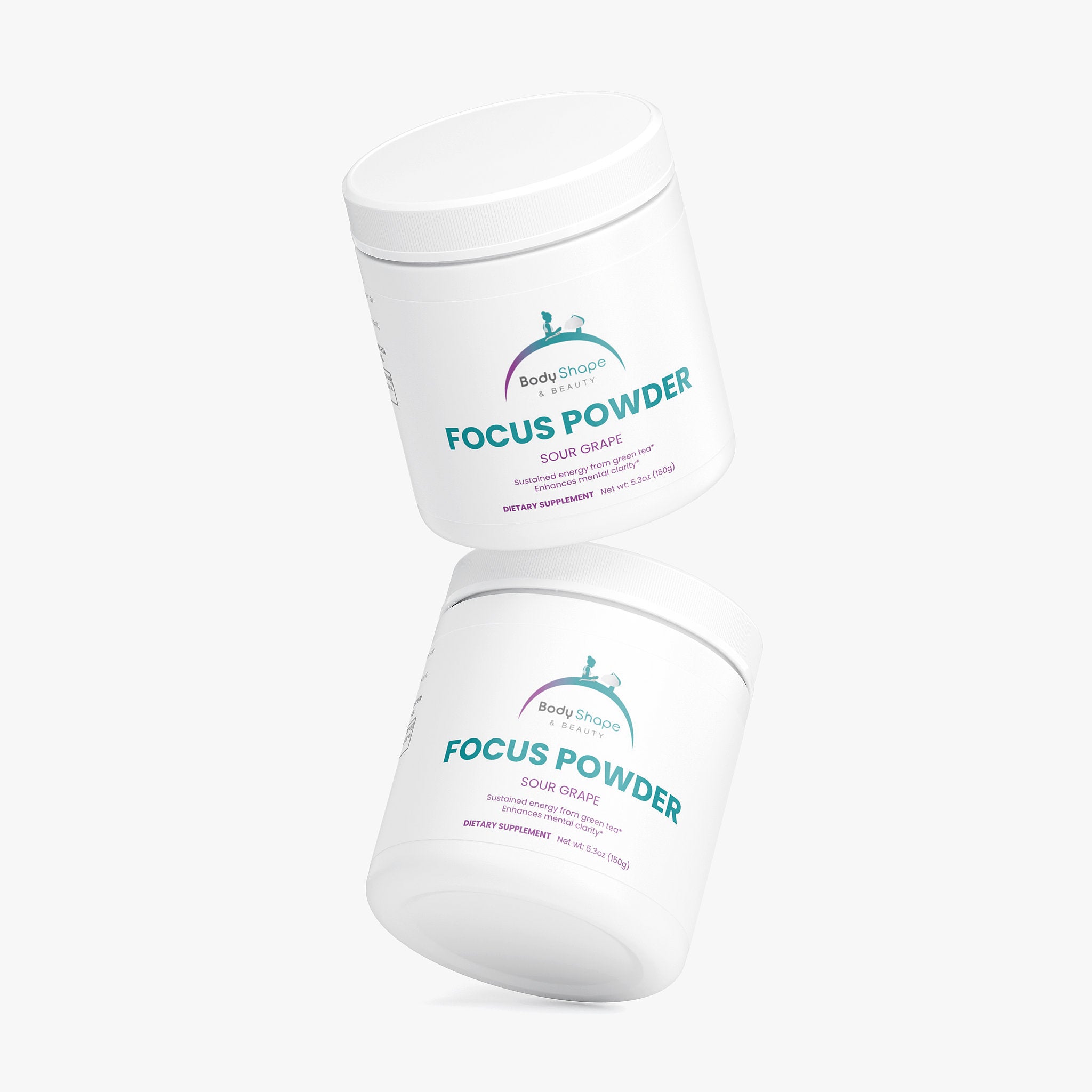 Focus Powder (Sour Grape)