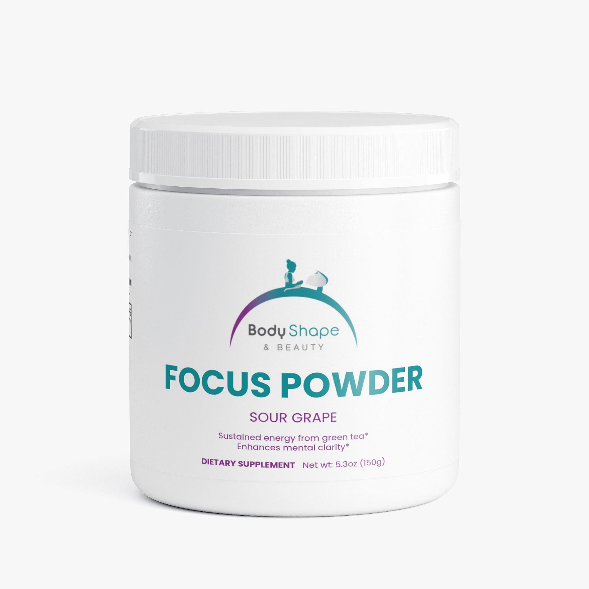 Focus Powder (Sour Grape)