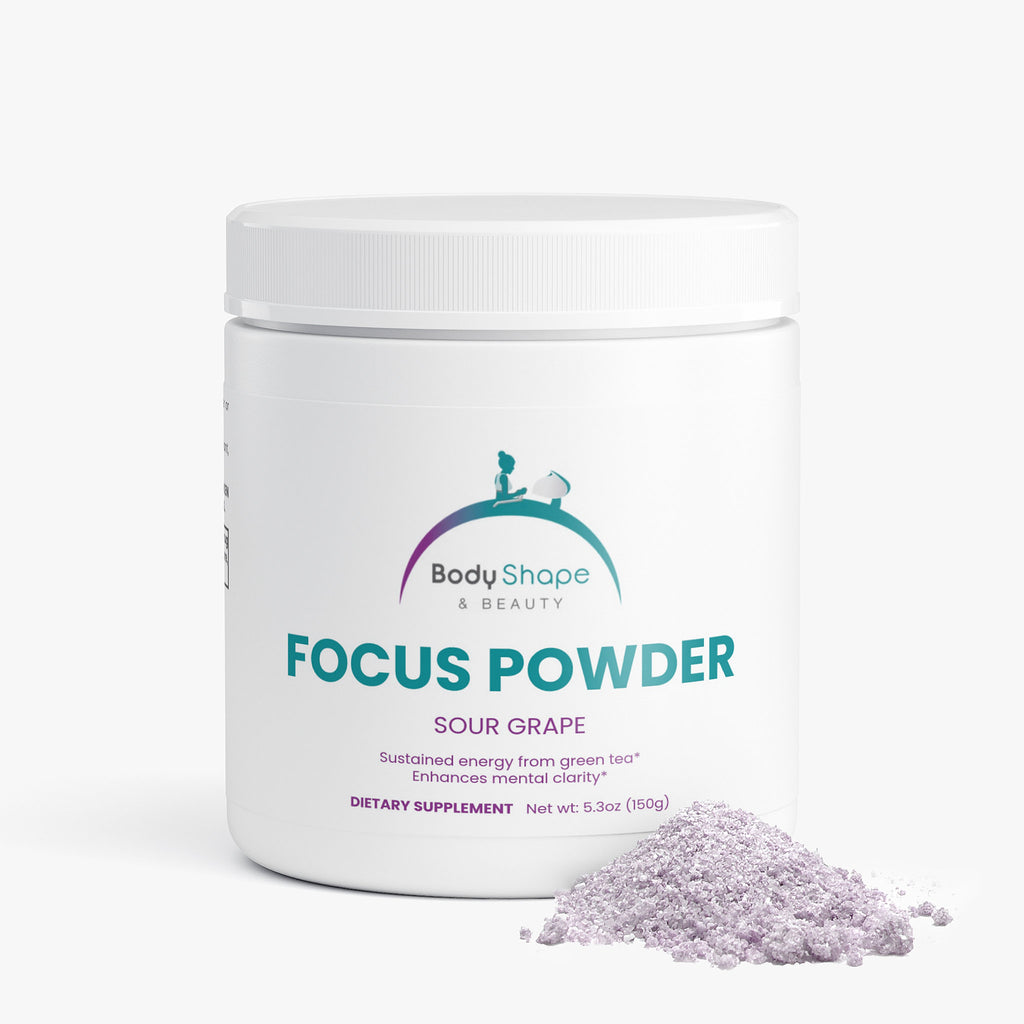 Focus Powder (Sour Grape)
