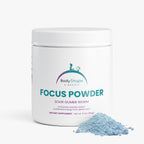 Focus Powder (Sour Gummi Worm)