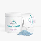 Focus Powder (Sour Gummi Worm)
