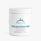 Focus Powder (Sour Gummi Worm)