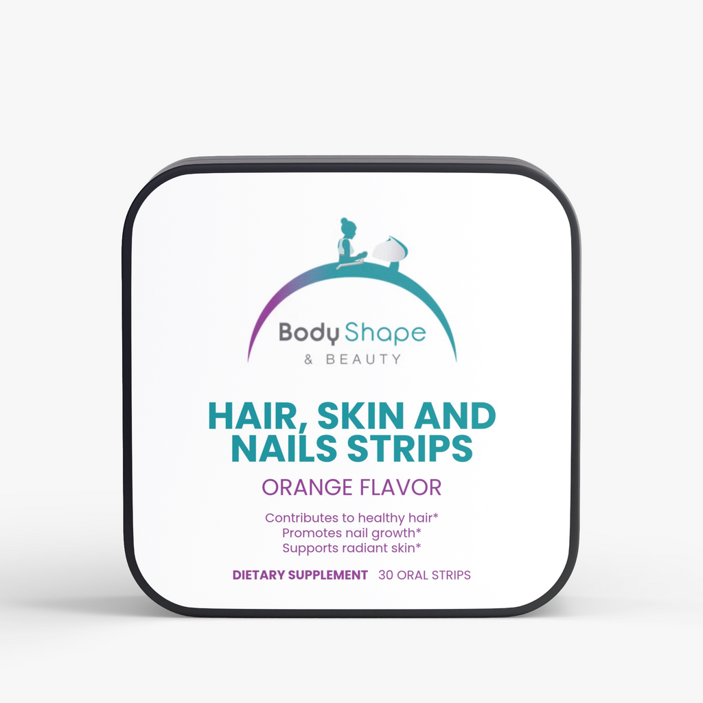 Hair, Skin and Nails Strips