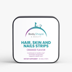 Hair, Skin and Nails Strips